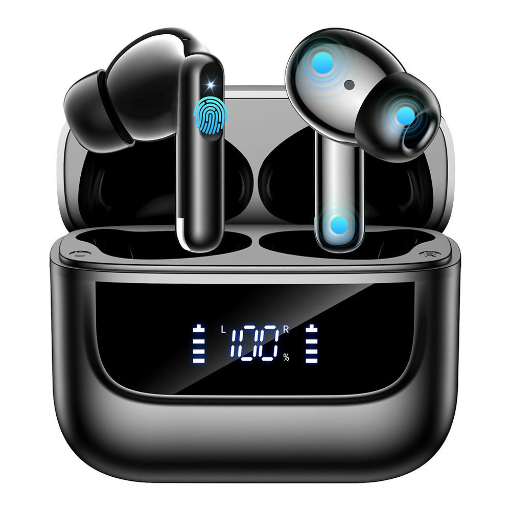 Oryzom AirBeat Ultra – Draadloze in-ear oordopjes met stereogeluid voor een meeslepende luisterervaring