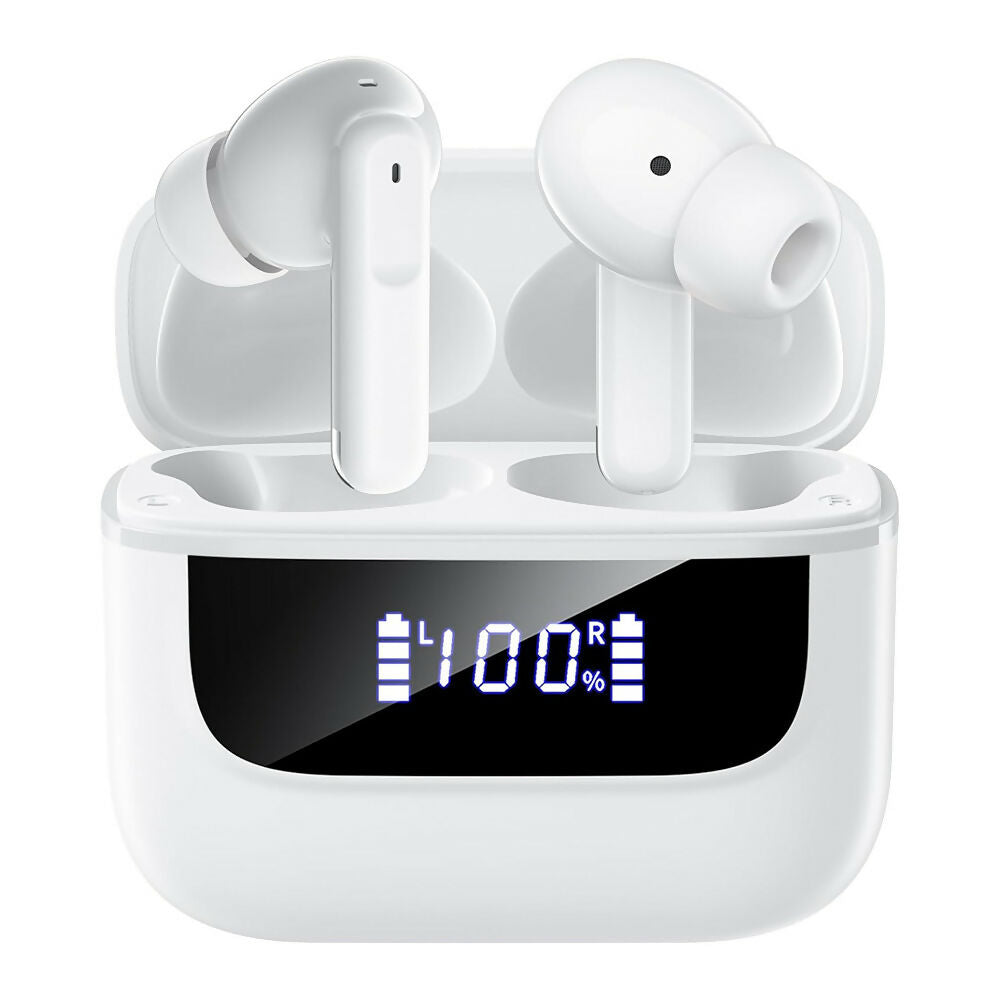 Oryzom AirBeat Ultra – Draadloze in-ear oordopjes met stereogeluid voor een meeslepende luisterervaring